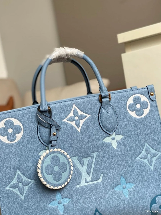 Cheap VUITTON ONTHEGO MM LOUIS 0805